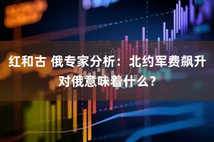 红和古 俄专家分析：北约军费飙升对俄意味着什么？