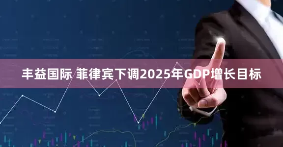 丰益国际 菲律宾下调2025年GDP增长目标