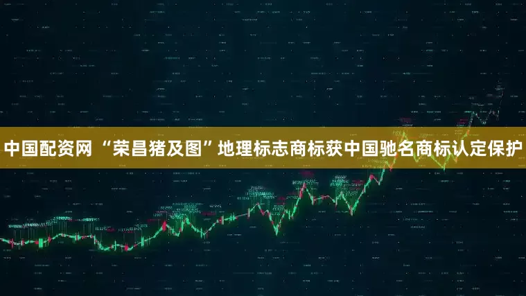 中国配资网 “荣昌猪及图”地理标志商标获中国驰名商标认定保护